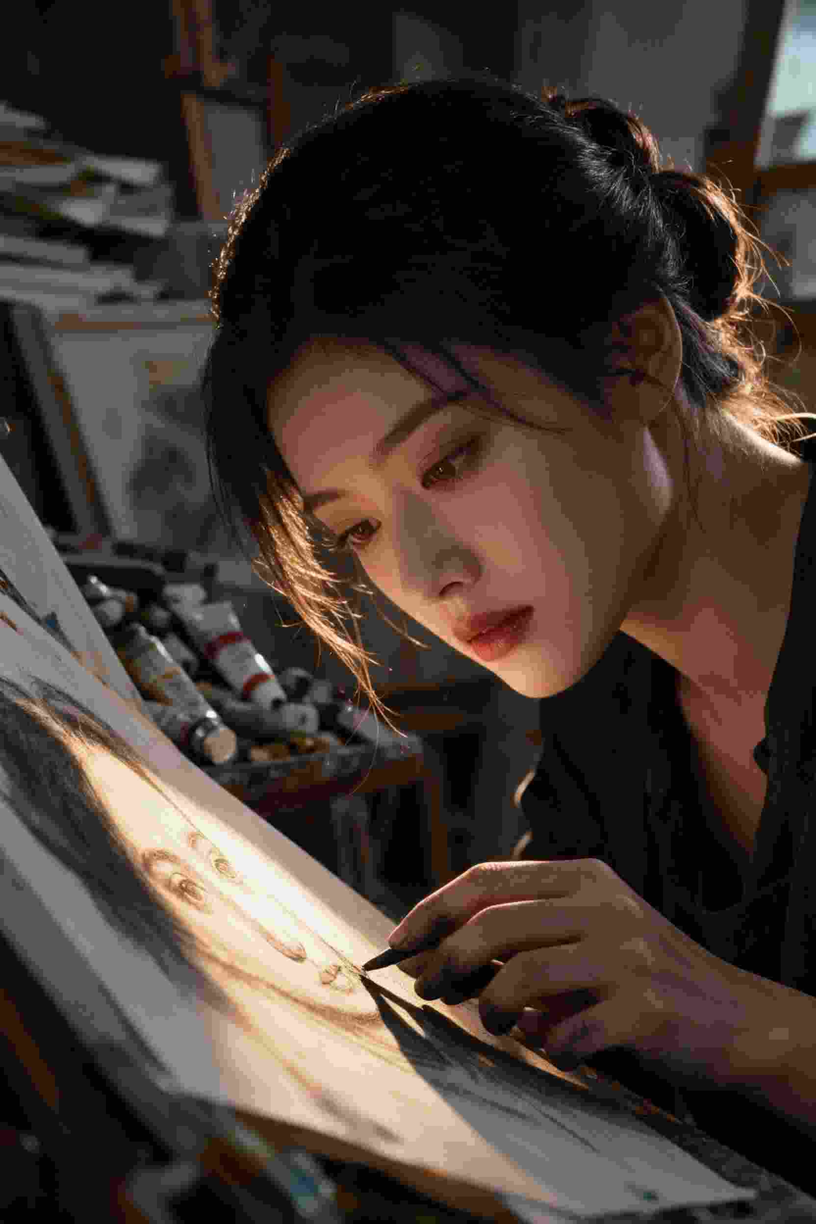 天官赐福