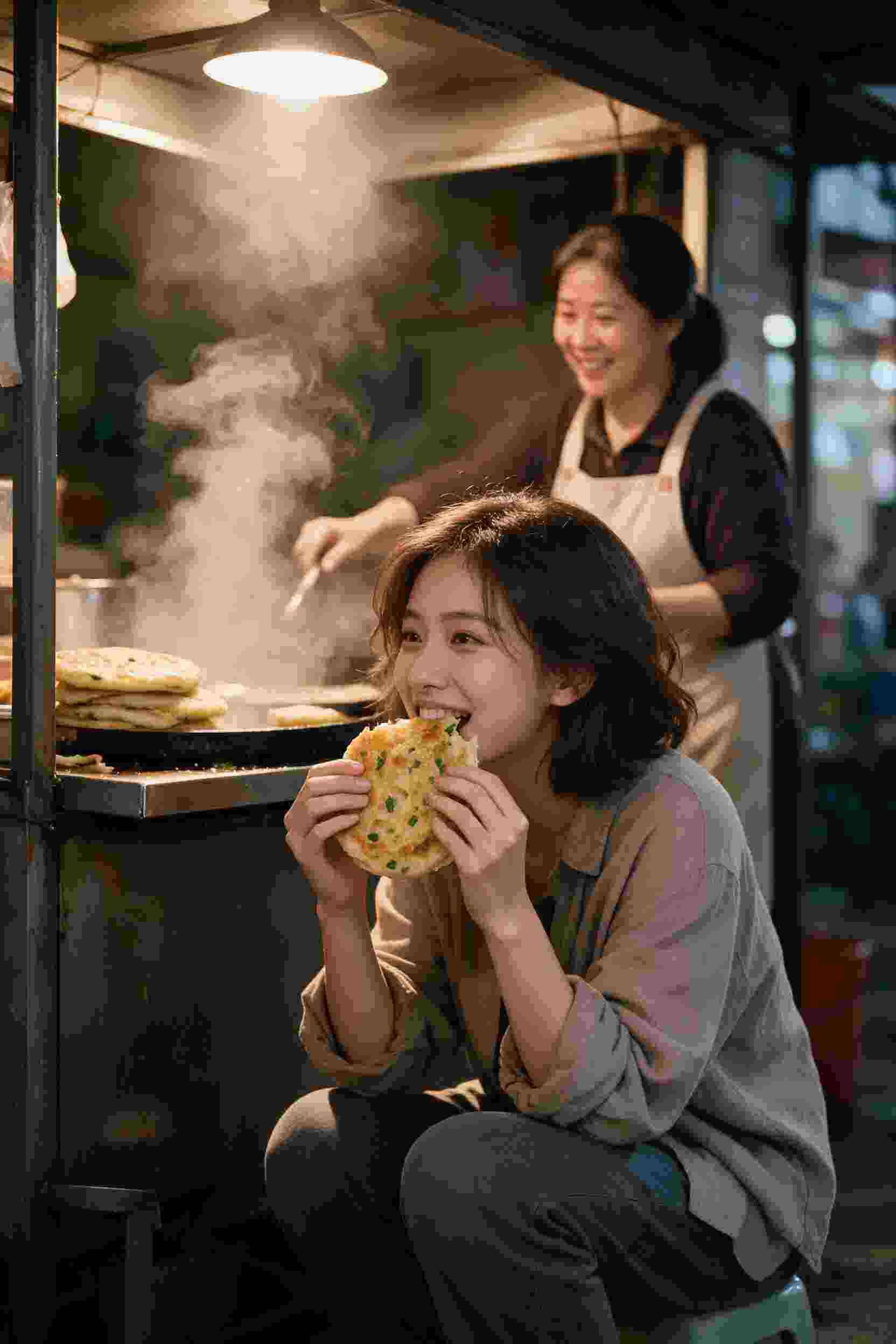 赛博朋克边缘